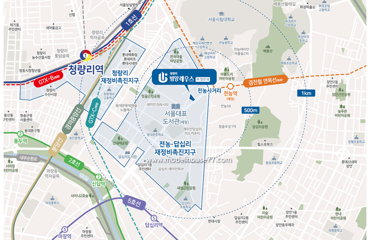 입지환경 안내 2  