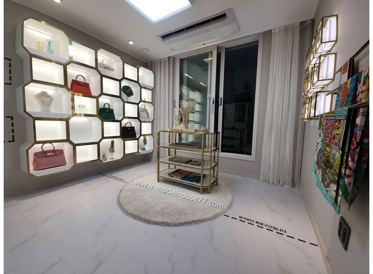 영종하늘도시 대라수 어썸의 아름다운 작은방 1 